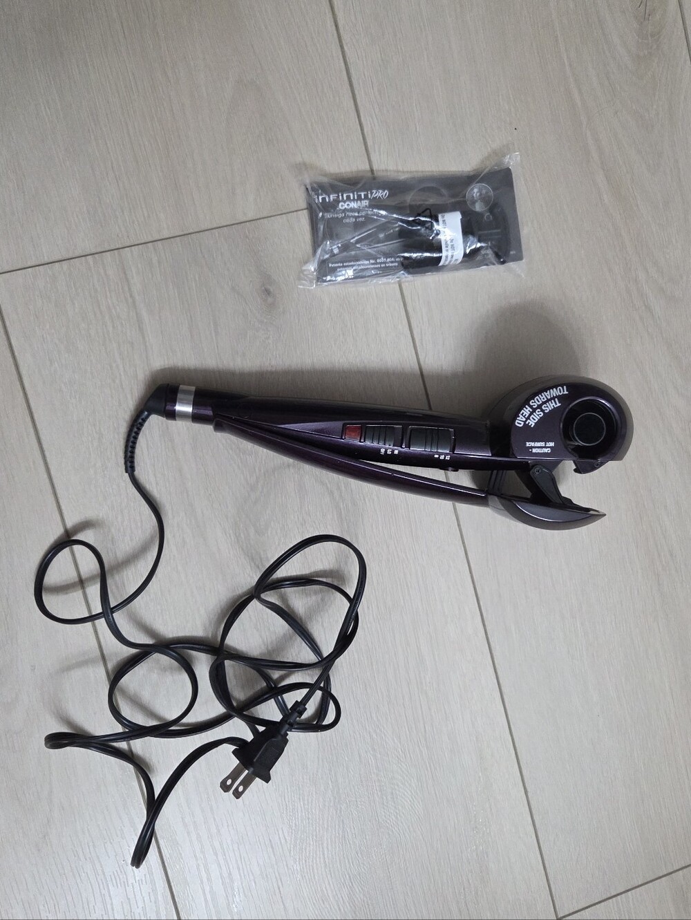 Conair Authomatic Curl Machine - Picture 2 of 8